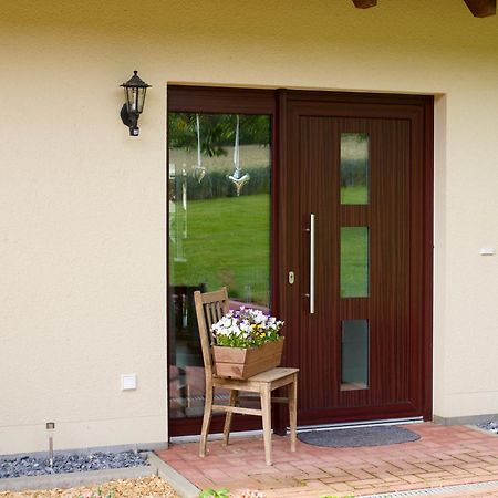 Ferienhaus Plattenberg Bad Oeynhausen Exteriör bild
