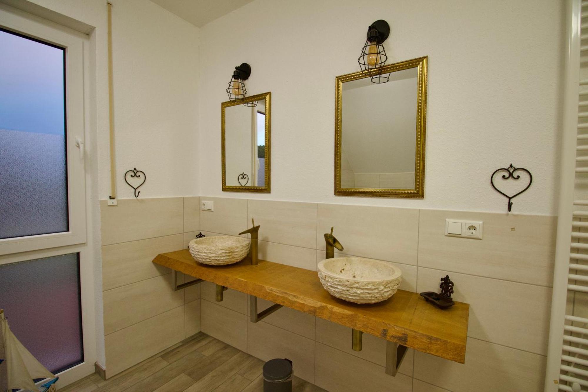Ferienhaus Plattenberg Bad Oeynhausen Exteriör bild