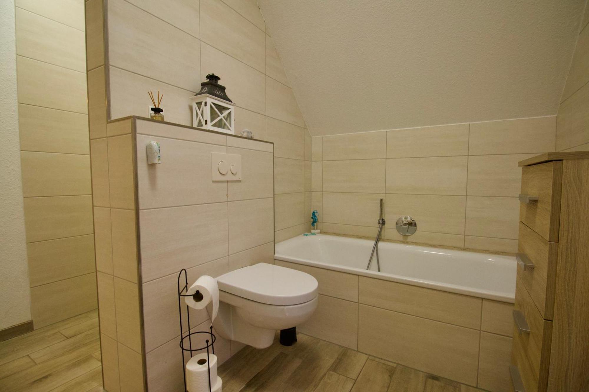 Ferienhaus Plattenberg Bad Oeynhausen Exteriör bild
