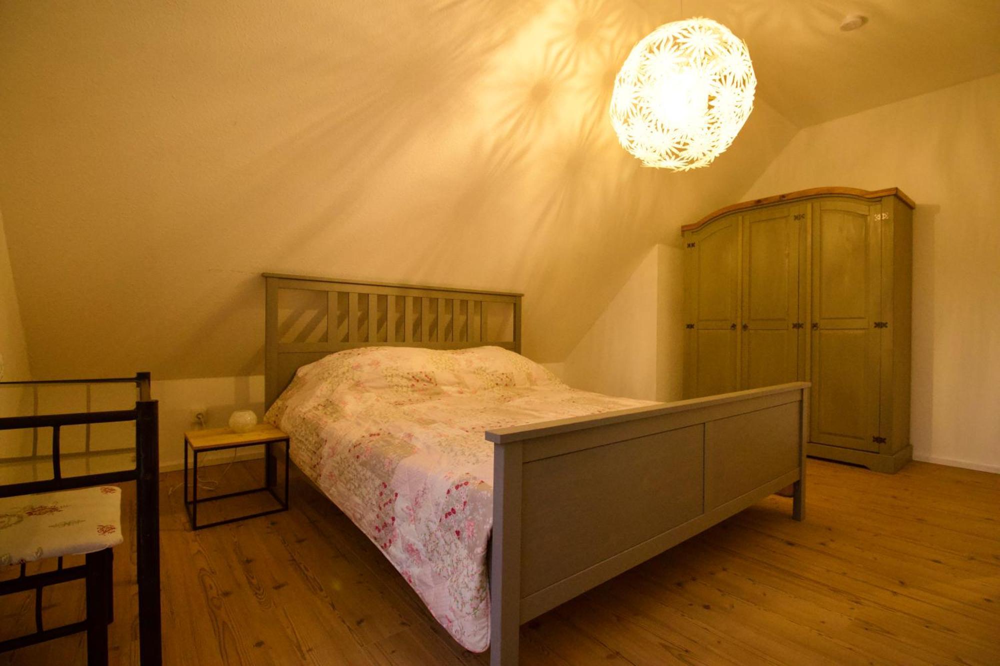 Ferienhaus Plattenberg Bad Oeynhausen Exteriör bild