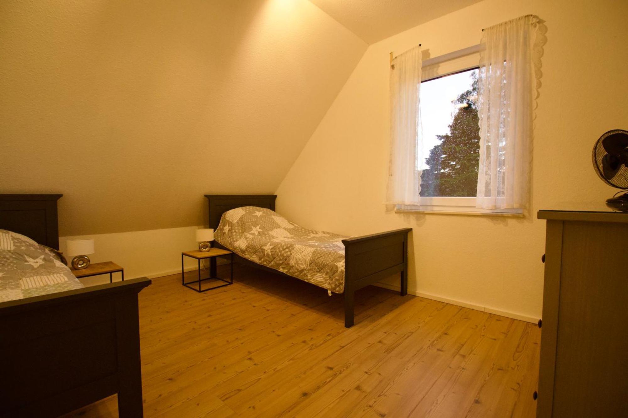 Ferienhaus Plattenberg Bad Oeynhausen Exteriör bild