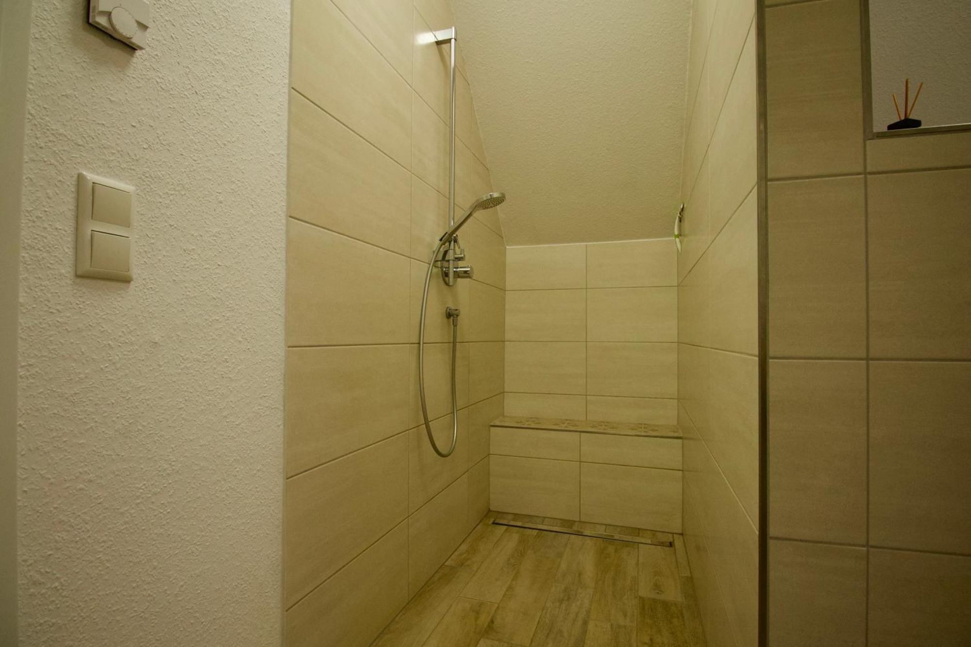 Ferienhaus Plattenberg Bad Oeynhausen Exteriör bild
