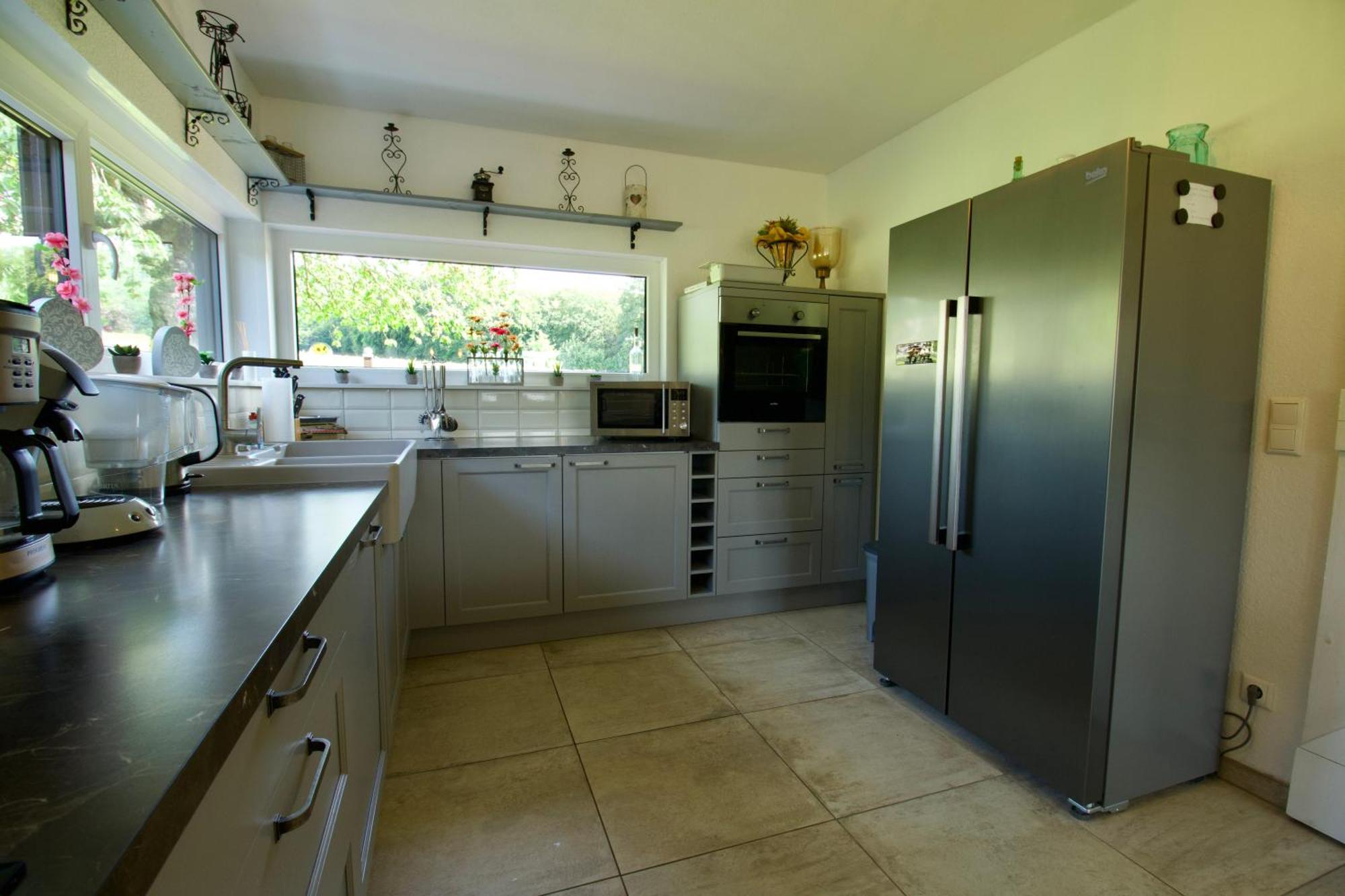 Ferienhaus Plattenberg Bad Oeynhausen Exteriör bild