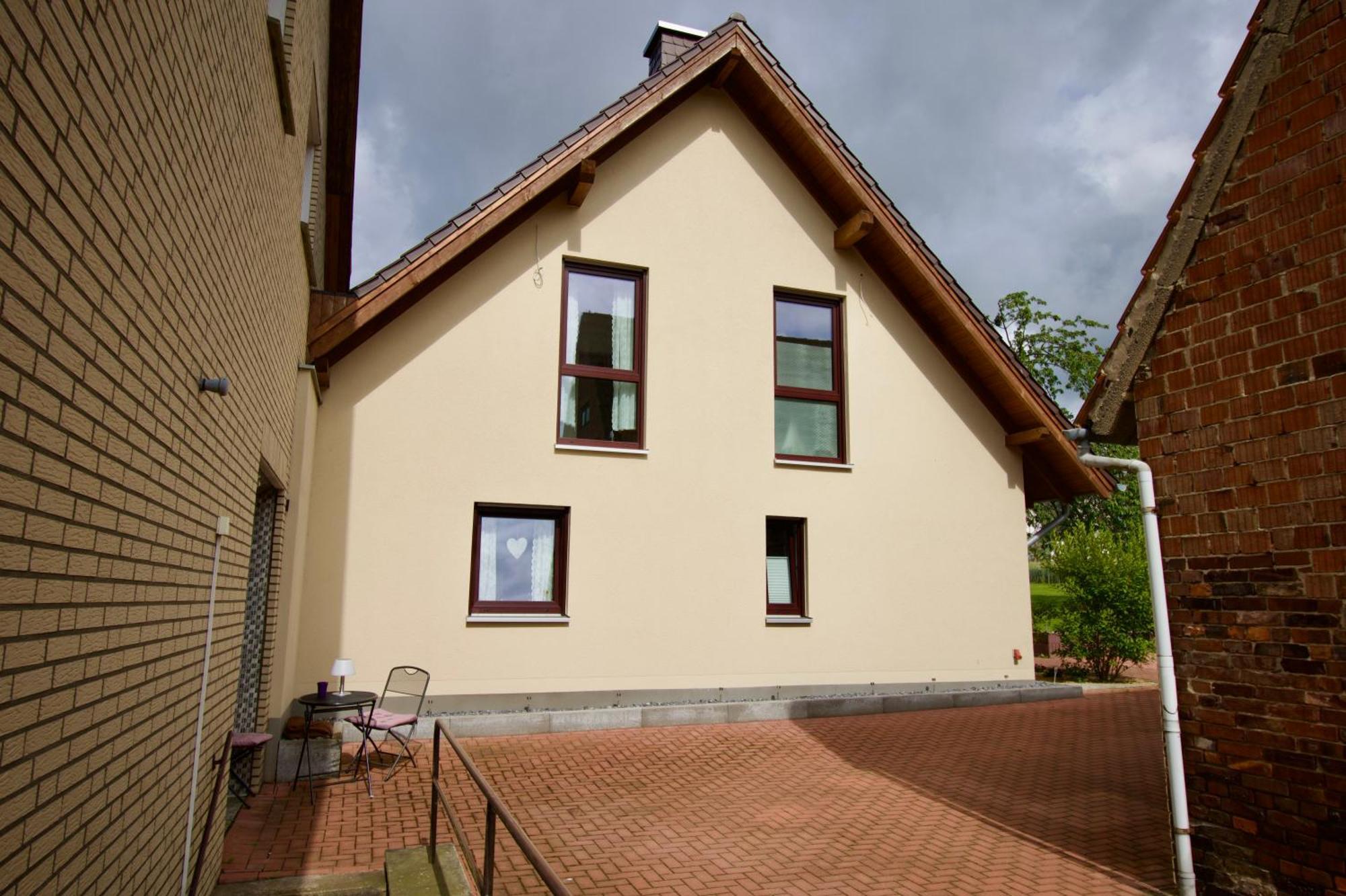 Ferienhaus Plattenberg Bad Oeynhausen Exteriör bild