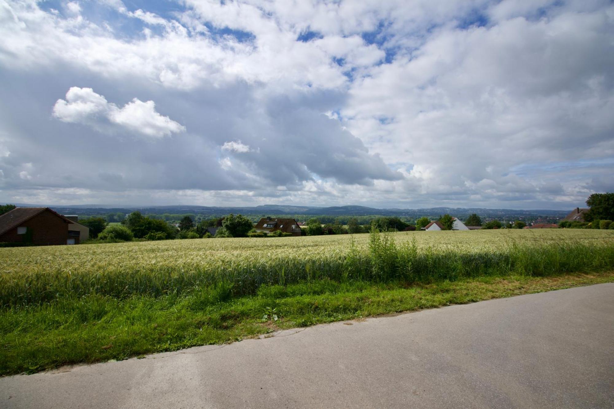 Ferienhaus Plattenberg Bad Oeynhausen Exteriör bild