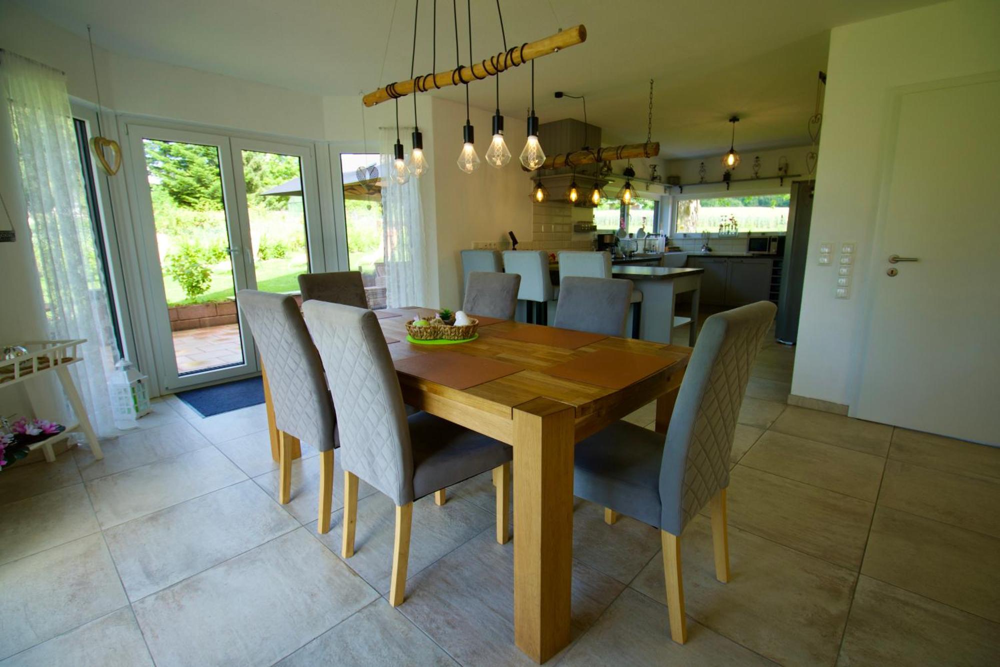 Ferienhaus Plattenberg Bad Oeynhausen Exteriör bild