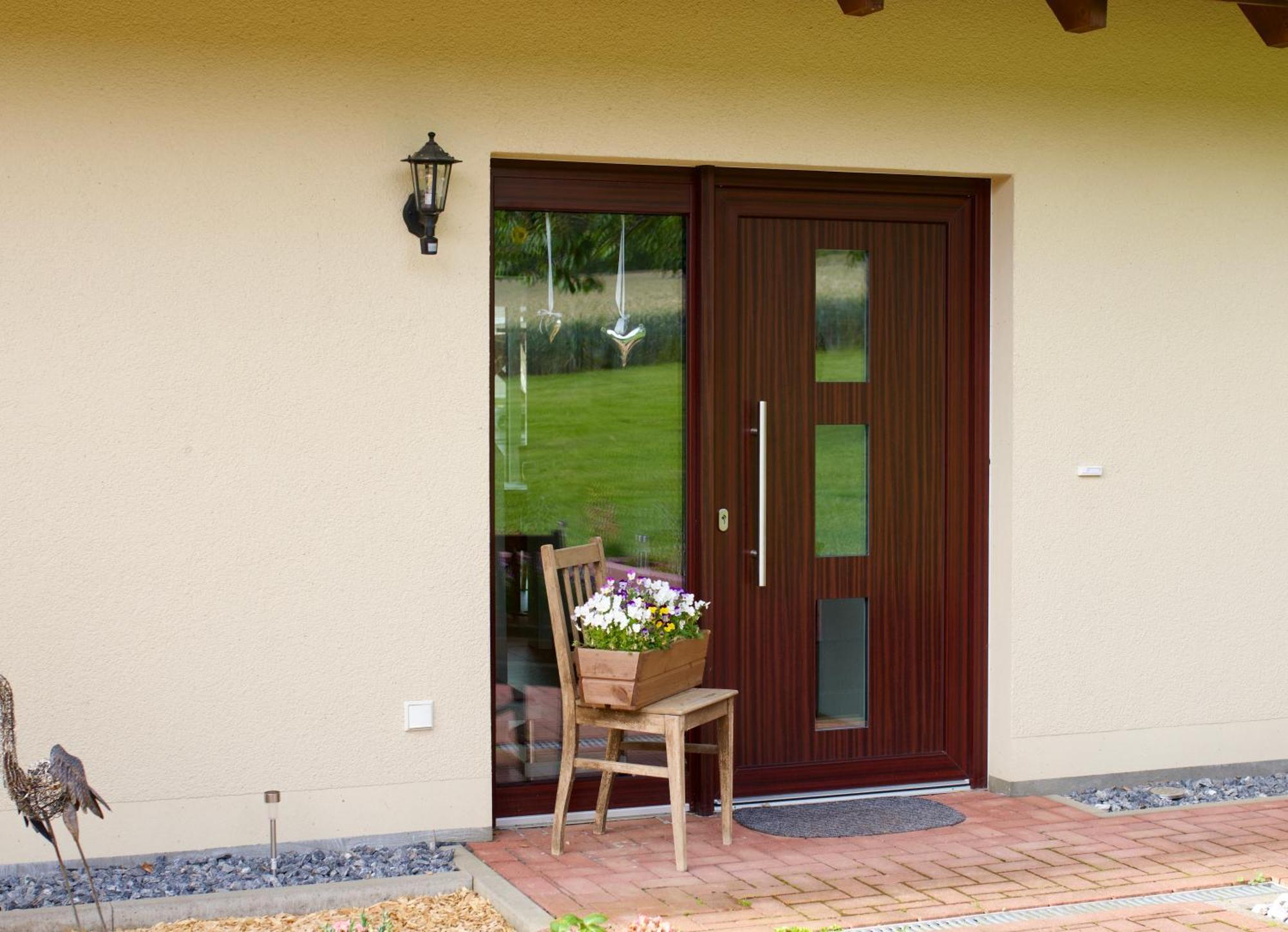 Ferienhaus Plattenberg Bad Oeynhausen Exteriör bild