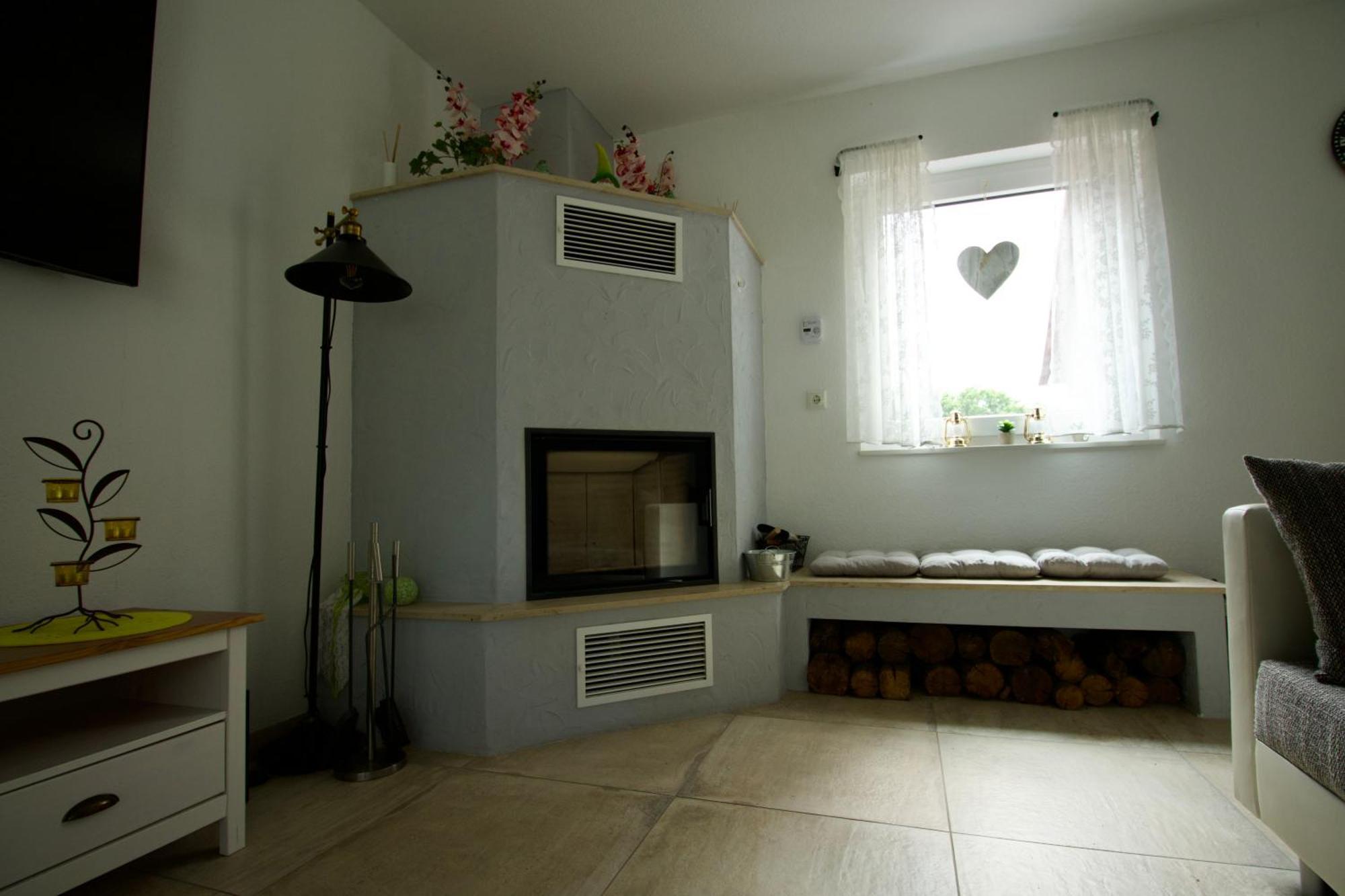 Ferienhaus Plattenberg Bad Oeynhausen Exteriör bild