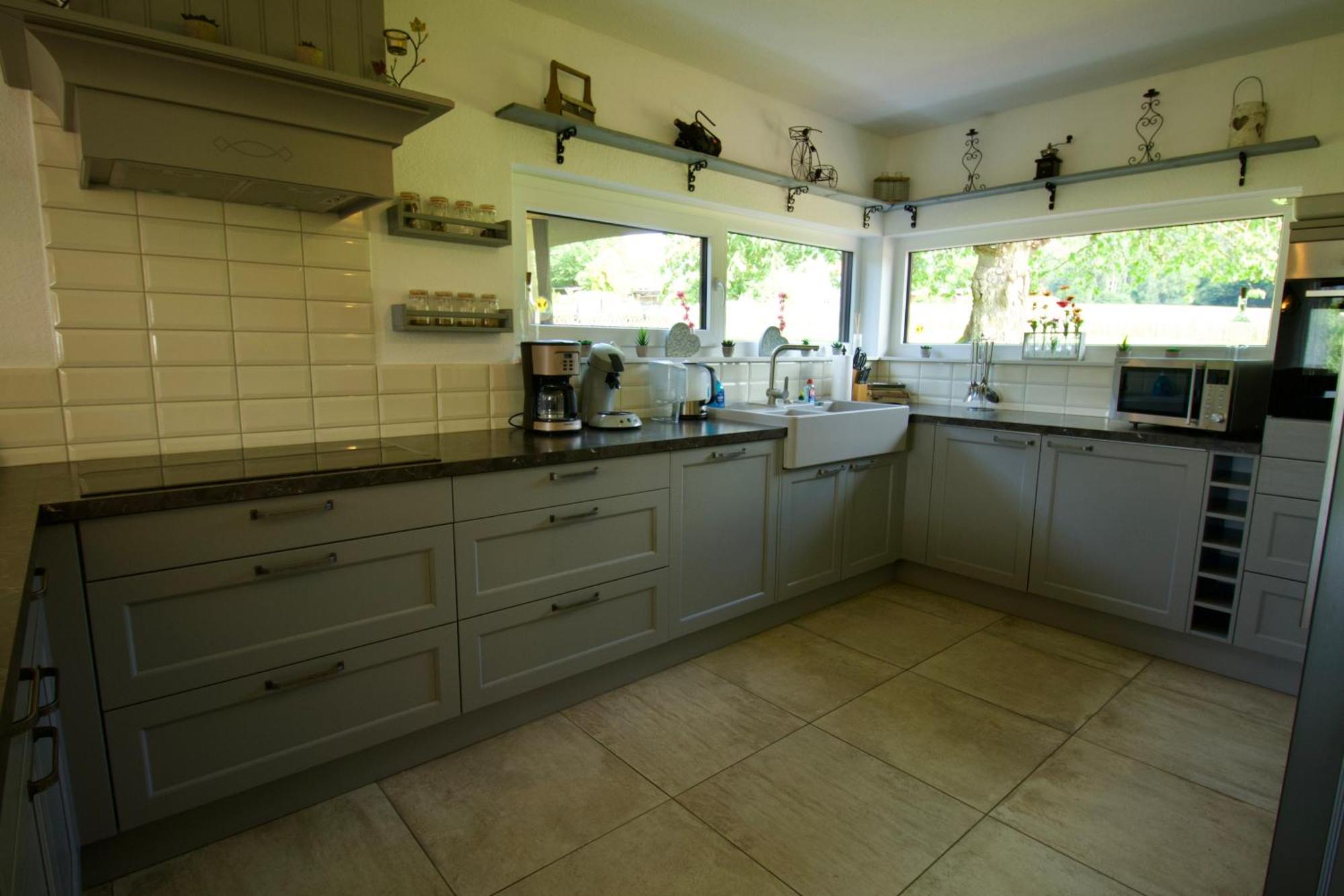 Ferienhaus Plattenberg Bad Oeynhausen Exteriör bild