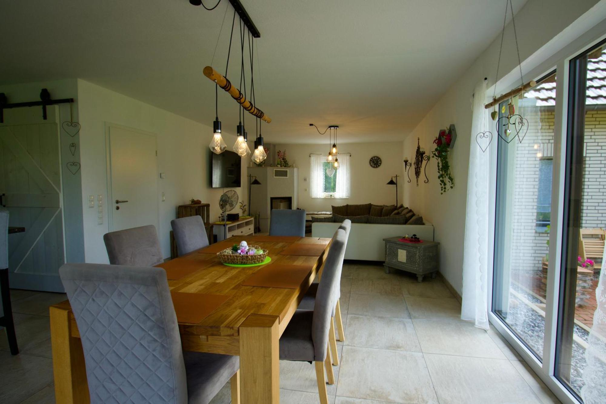 Ferienhaus Plattenberg Bad Oeynhausen Exteriör bild